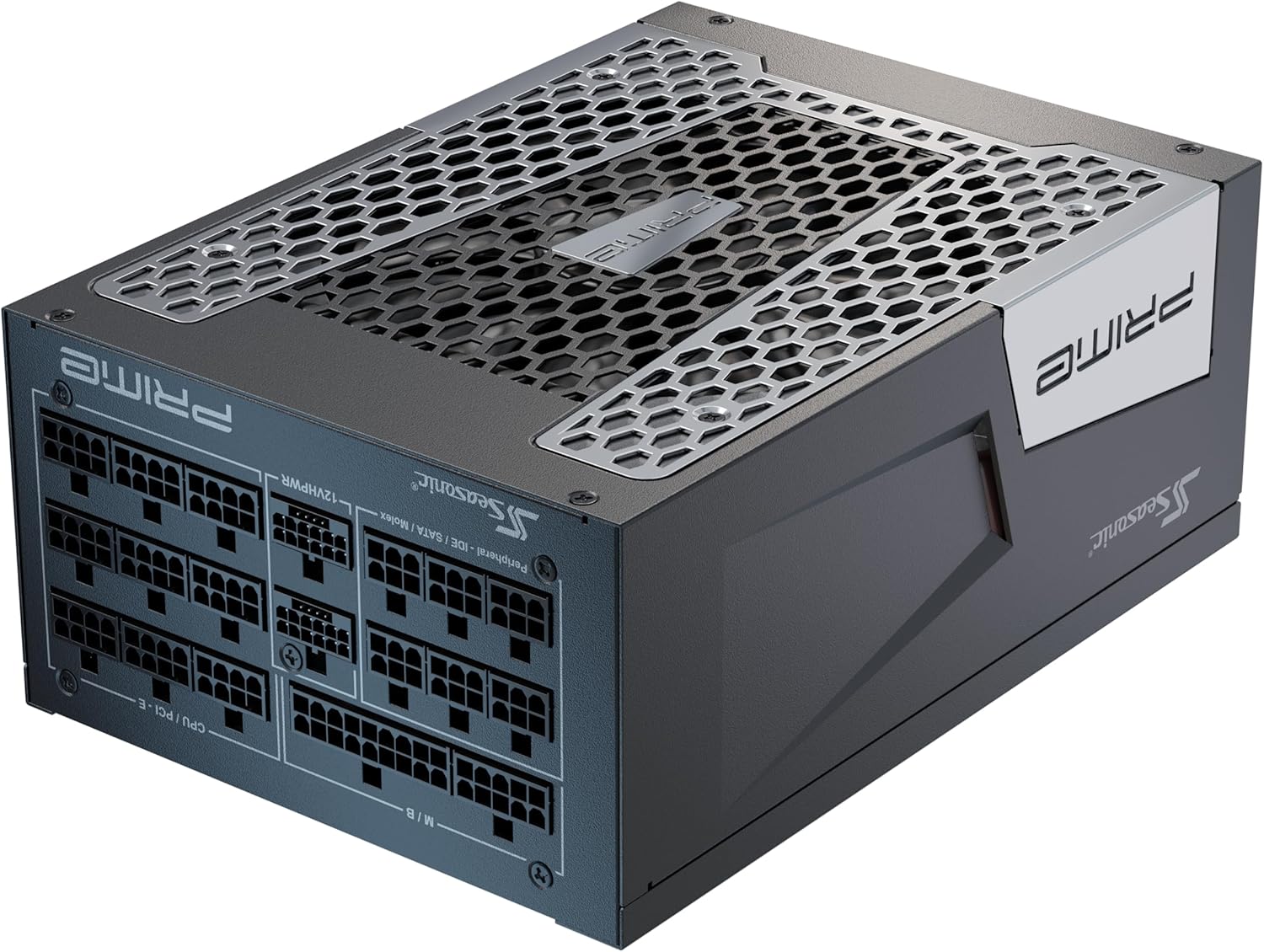 1600W 80+ Titanium Full Modular Power Supply D465
