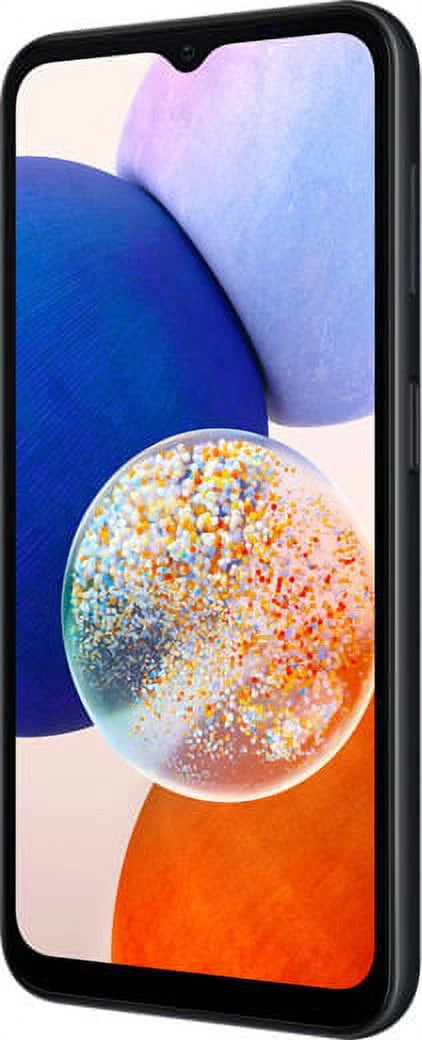 Black 64GB Prepaid Smartphone I696