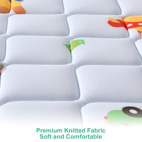 100% Knitted Fabric Crib Mattress X58848