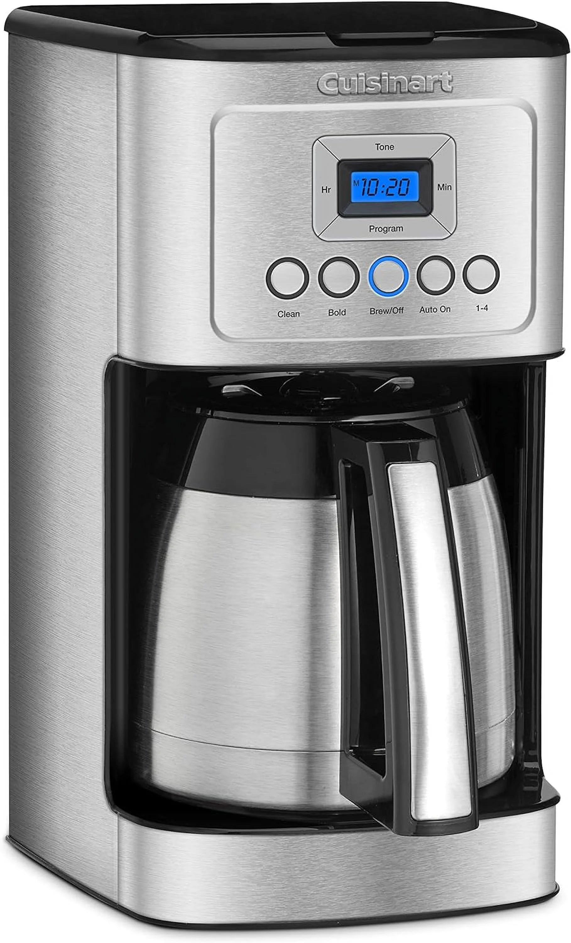 12-Cup Stainless Steel Coffee Maker H496342