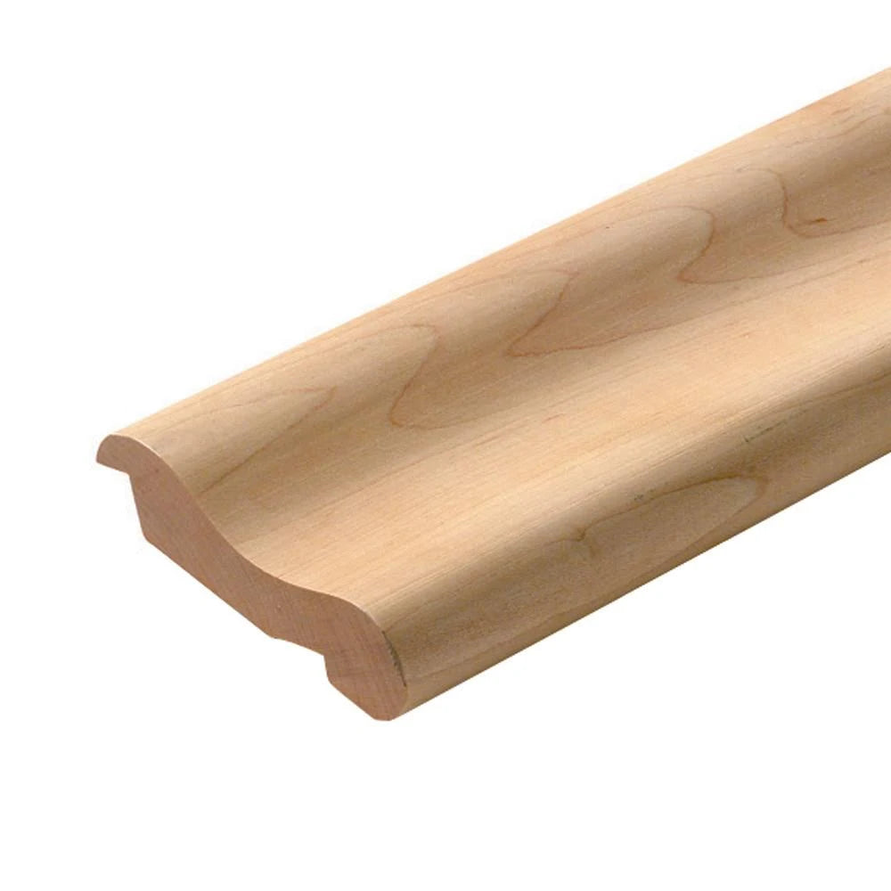 Traditional Bar Moldings 5 in x 4 ft V153452
