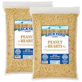 Peanut Hearts for Wild Birds 10 Pounds A48823