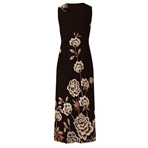 Floral Plus Size Women's Dress U42479