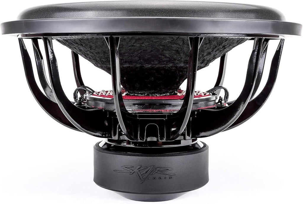 18" 2500 Watt Dual 4 Ohm Car Subwoofer L679631