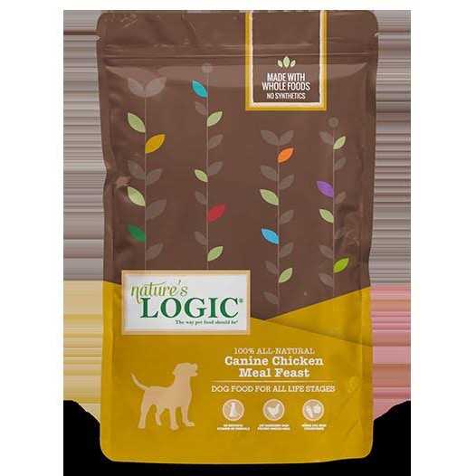 Canine Duck & Salmon Meal Feast Dry Dog Food V324786