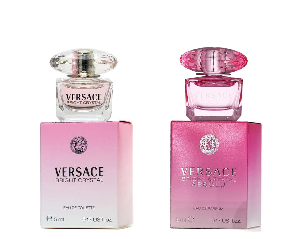 Mini Bright Crystal and Bright Crystal Absolu Set L9994