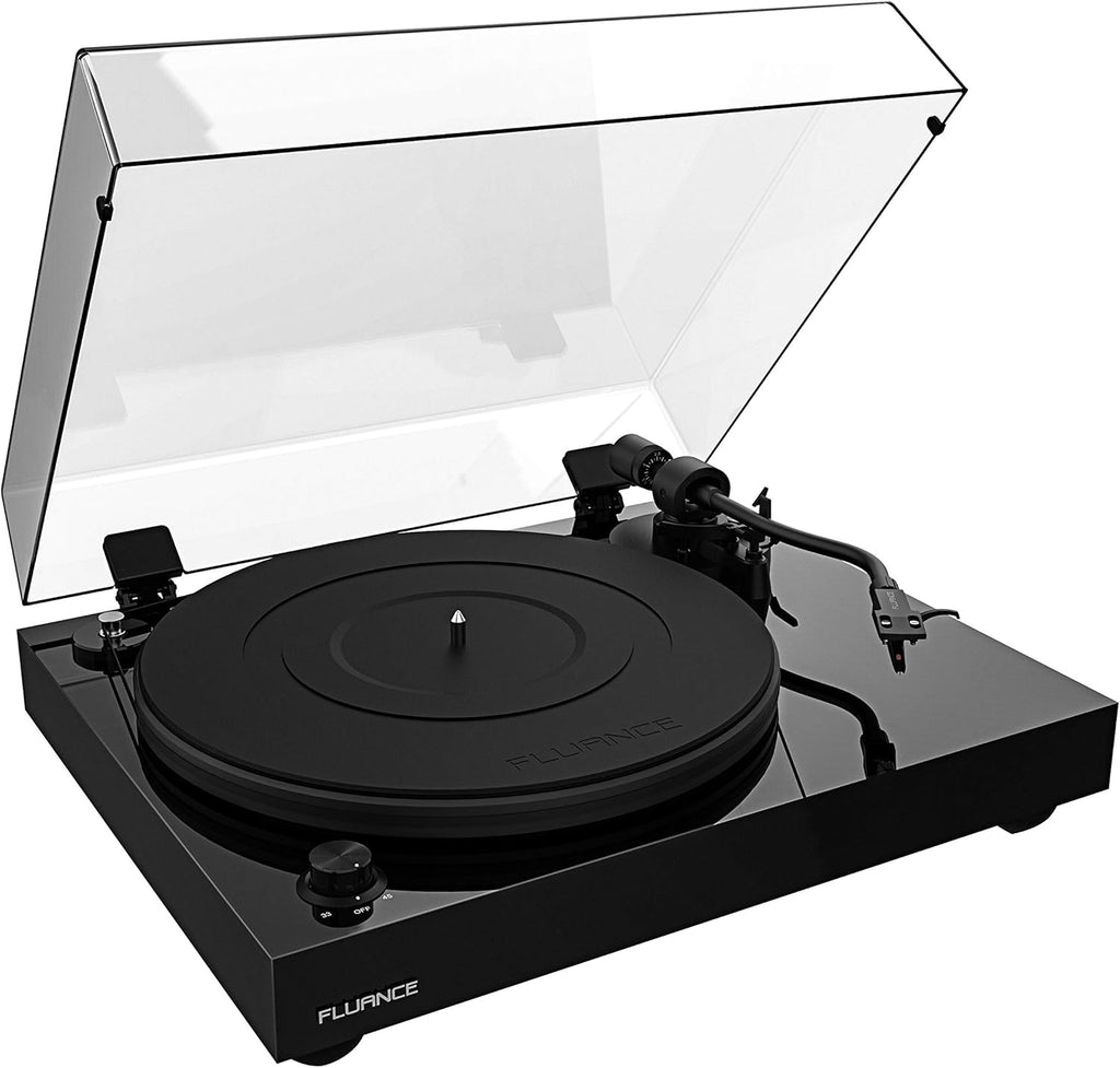 Bamboo Solid Wood Vinyl Turntable Record Player Z705