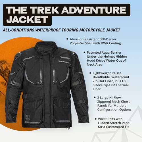 Motorcycle Jacket J7198