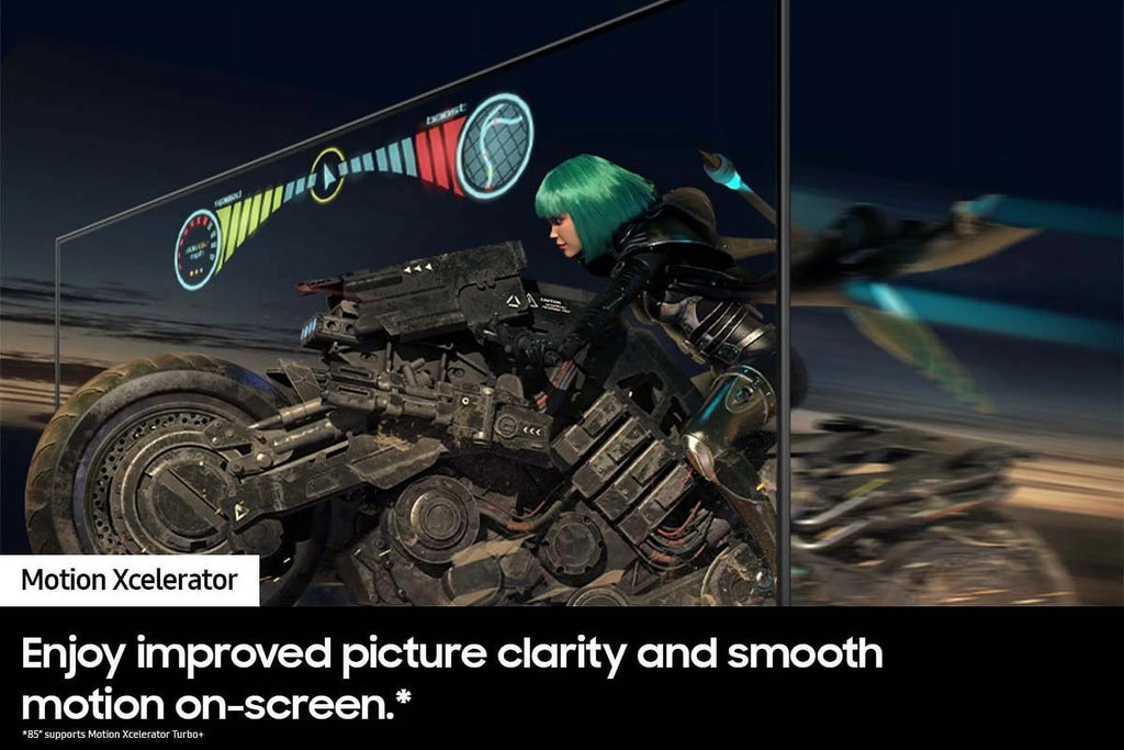 75" Crystal UHD 4K Smart Television M651