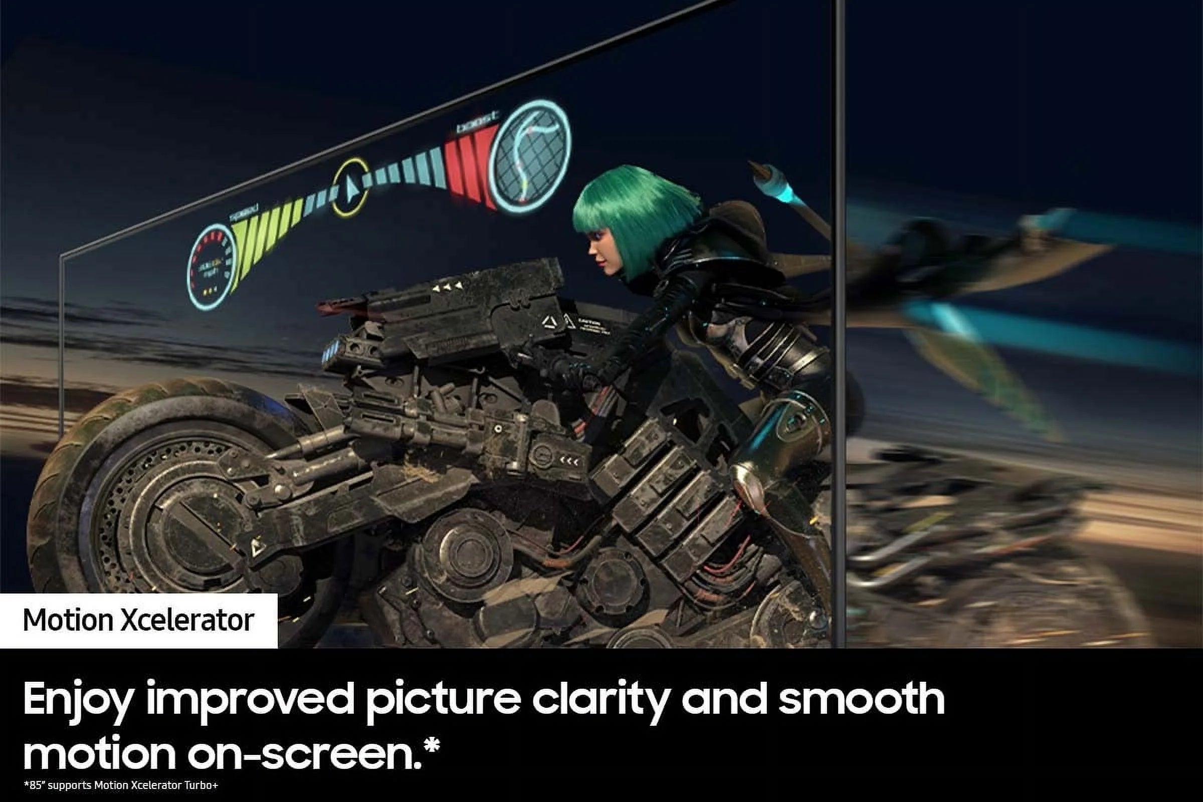75" Crystal UHD 4K Smart Television M651