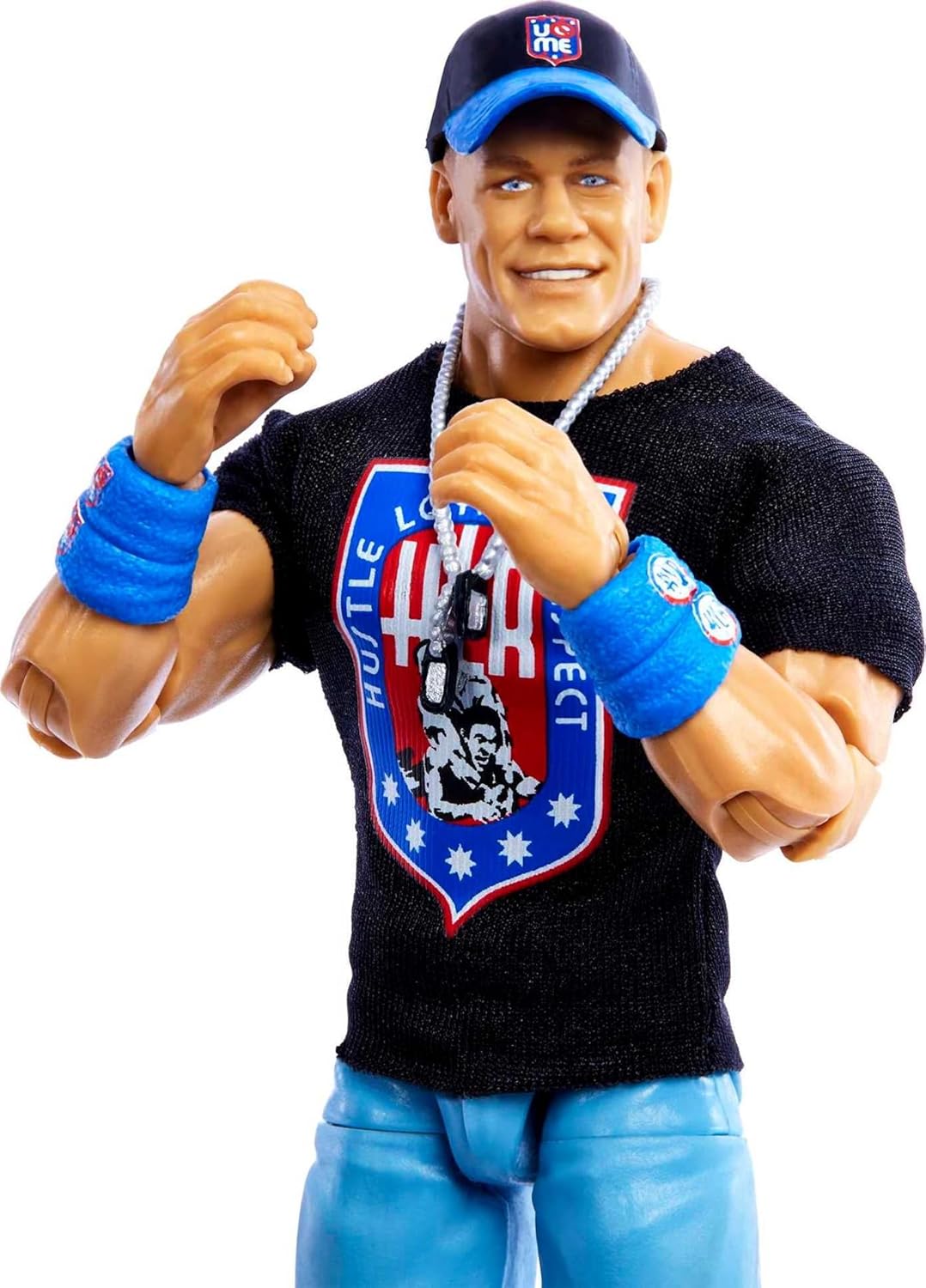 6-inch Posable Action Figure C8249