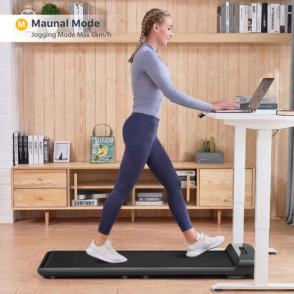 Smart Folding Treadmill F333498
