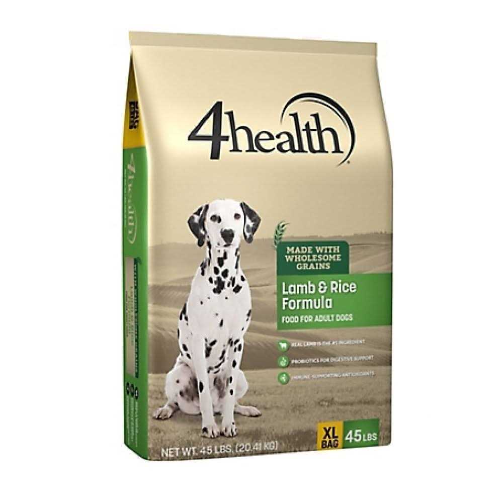 Adult Lamb and Rice Formula Dry Dog Food A477178