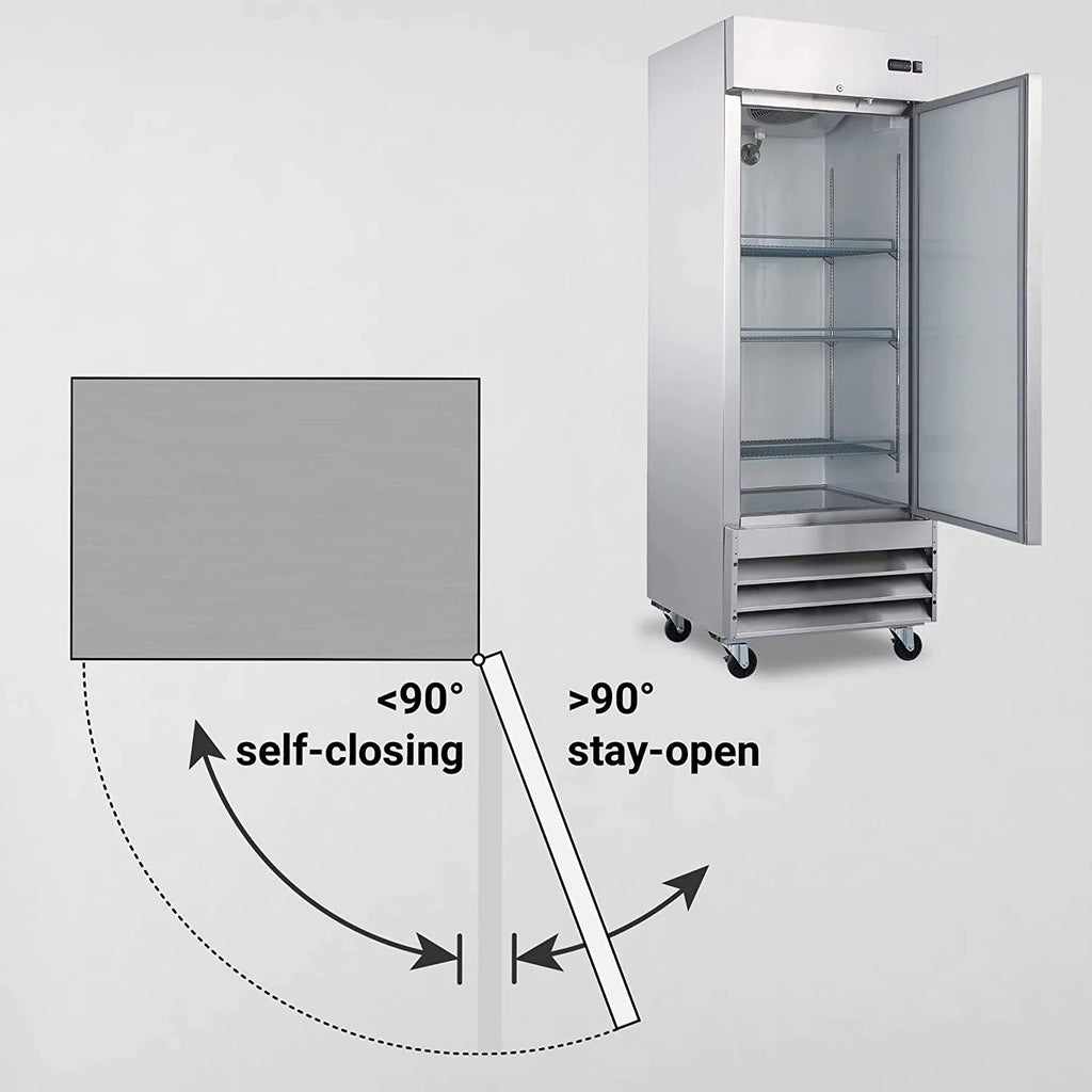 23 Cu ft Frost Free Upright Freezer S4797