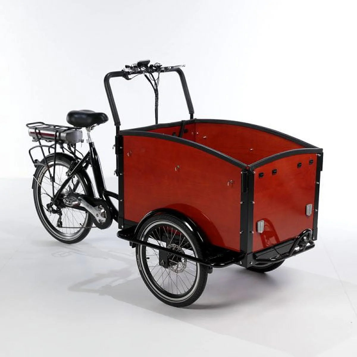 3-Wheel Electric Tricycle Z325060
