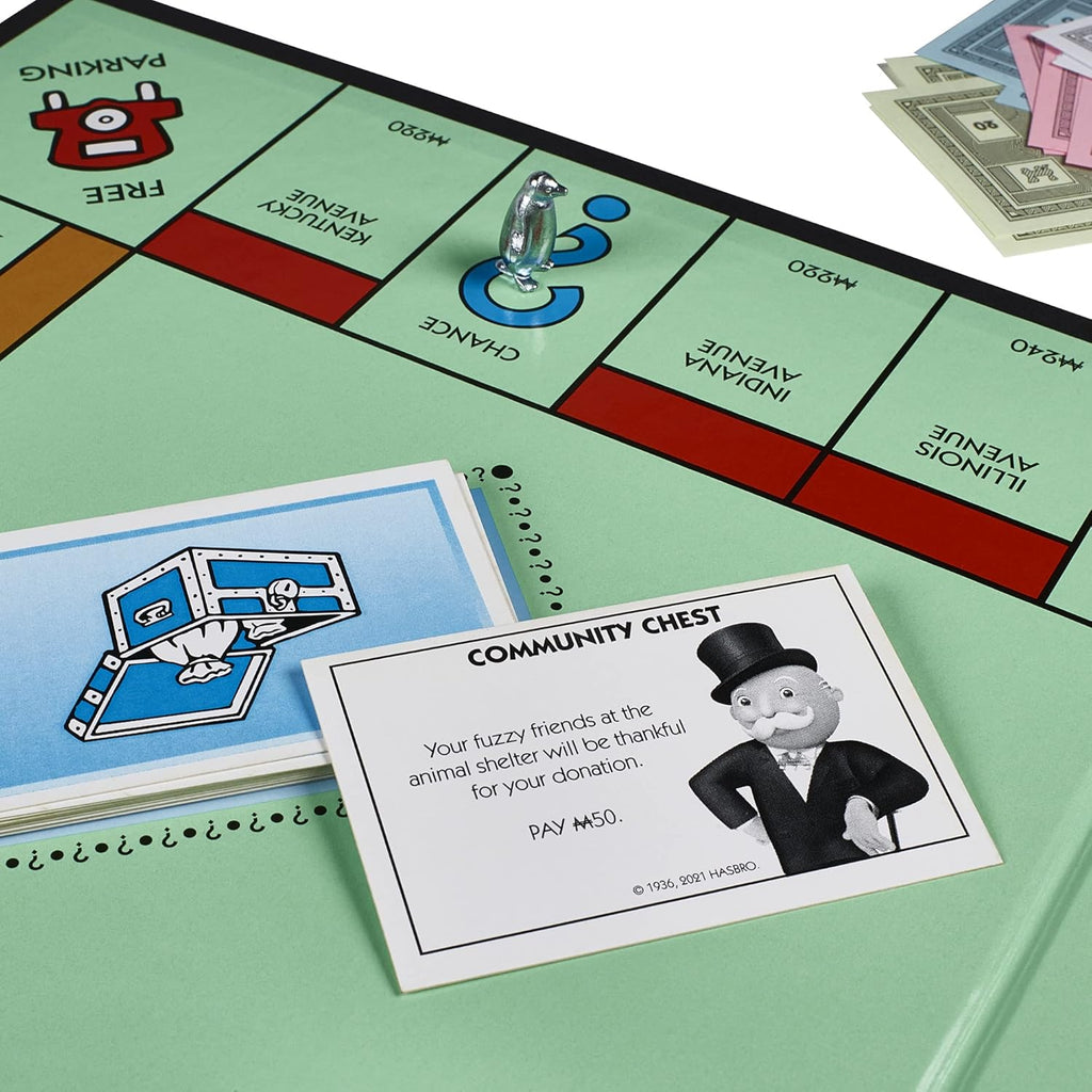 Board Game for 2 to 6 Players N220