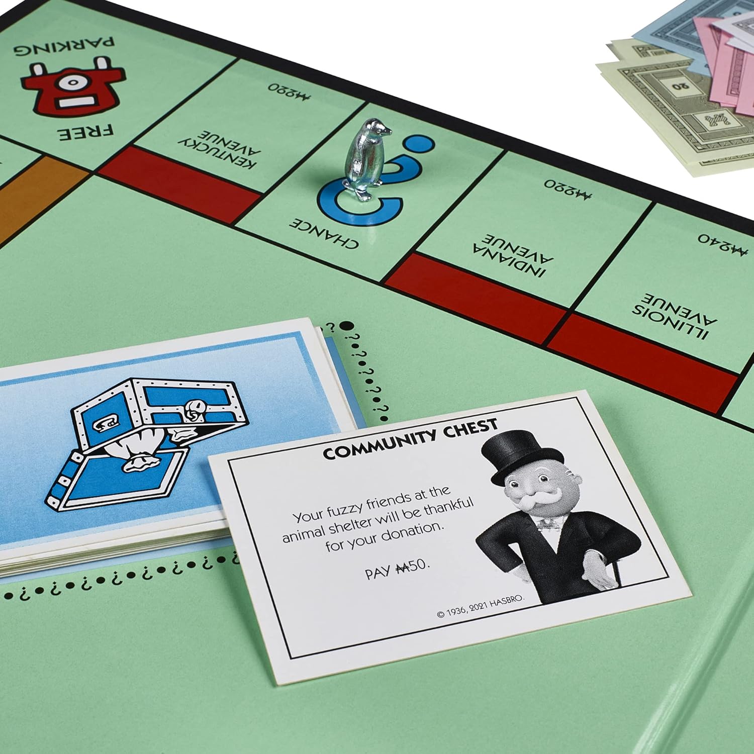 Board Game for 2 to 6 Players N220