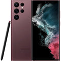 256GB Burgundy Galaxy S22 Ultra 5G T21579