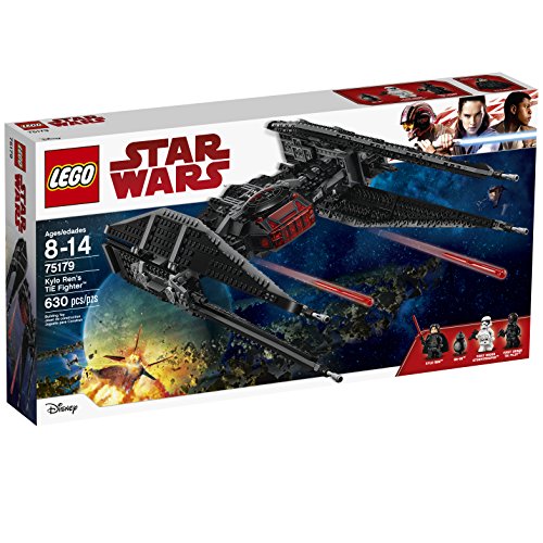 TIE Silencer Building Kit (630 Pieces) R4581