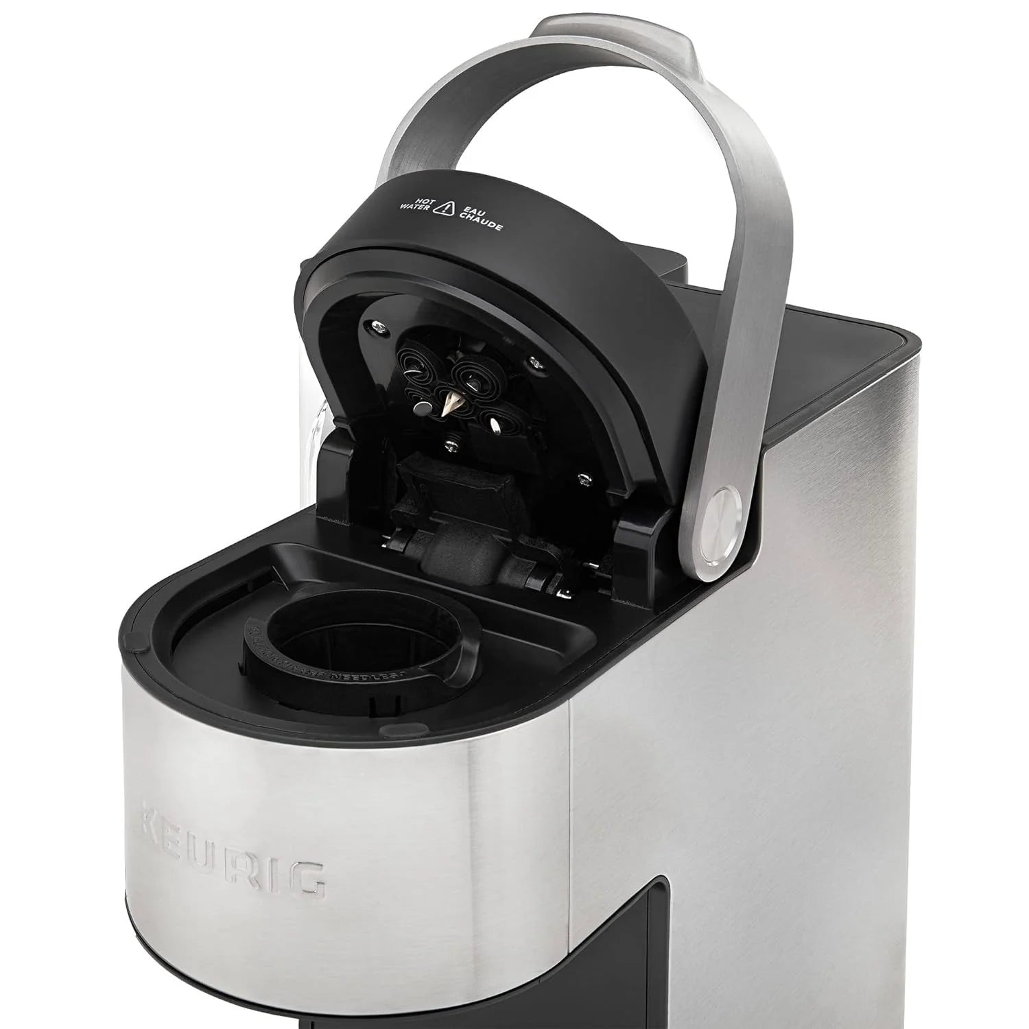 Single-Serve K-Cup Pod Coffee Maker O56123