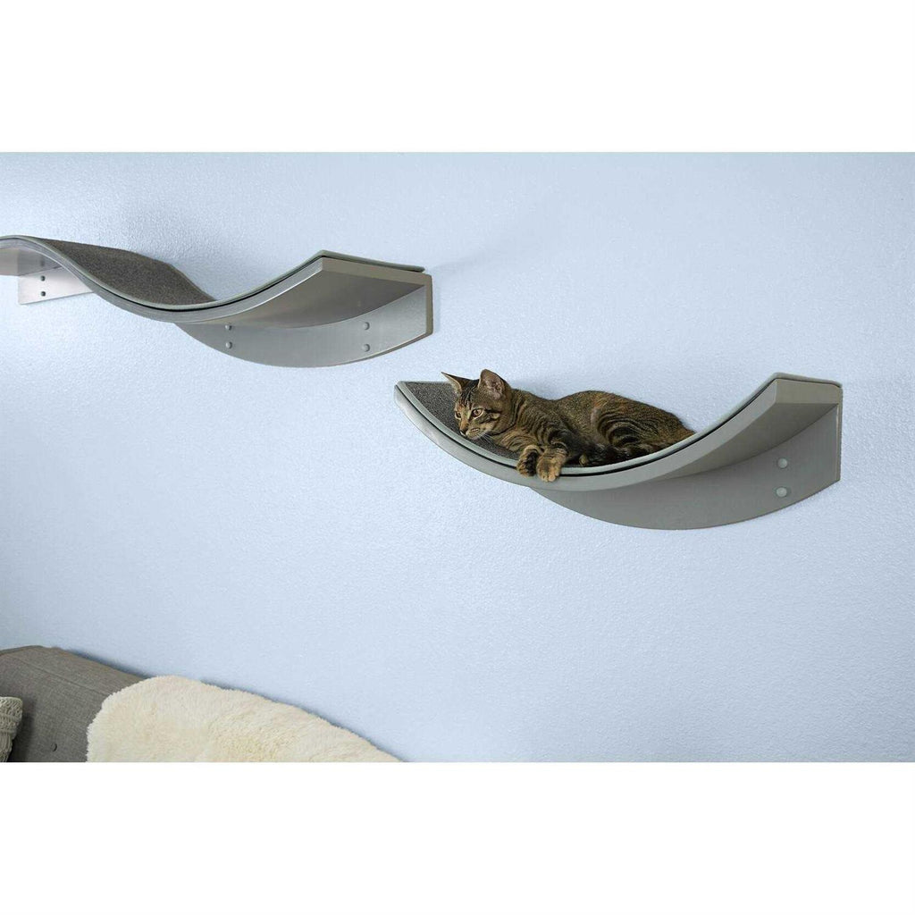Lotus Leaf Cat Shelf B213886