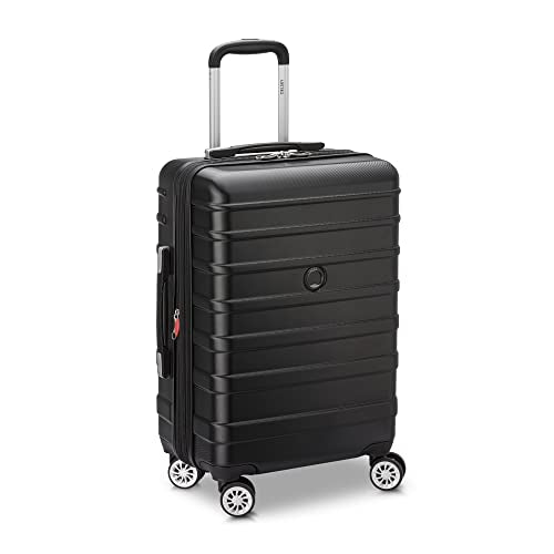 Gold Hardside Expandable Luggage with Spinner Wheels, Carry-On 20 Inch M684