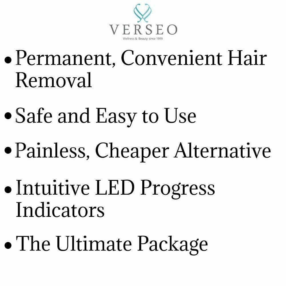 Permanent Hair Removal Epilation System E154888