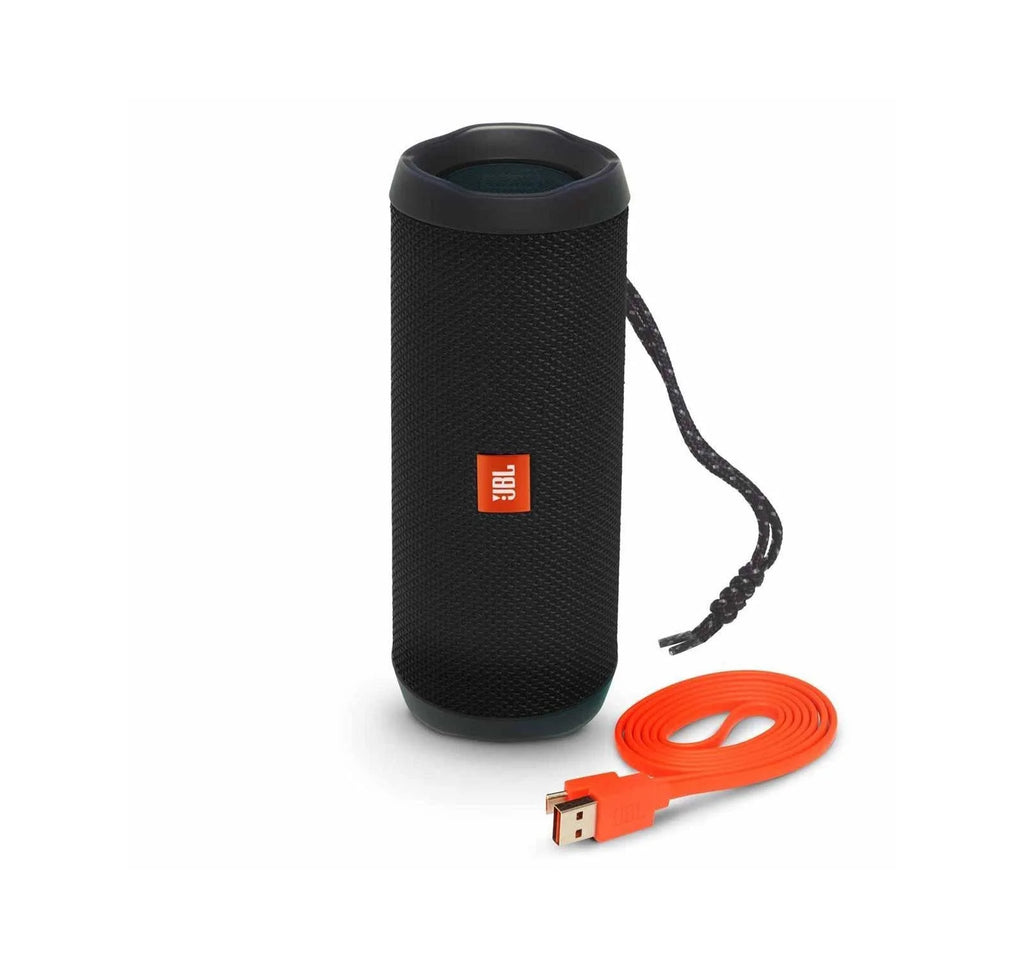 Black Portable Bluetooth Speaker Y831578