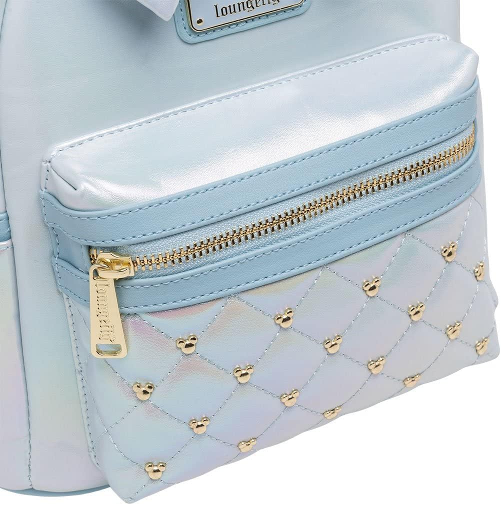 Mini Backpack Iridescent Sky D714275