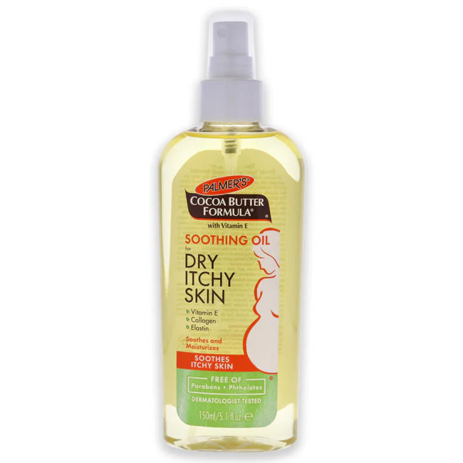5.1 oz Cocoa Butter Soothing Oil R50490