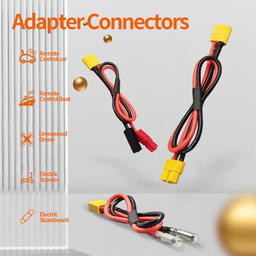 Electric Bike Battery Cable Adapter Y11868