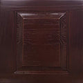 Oak 48" Open Bookcase E69265