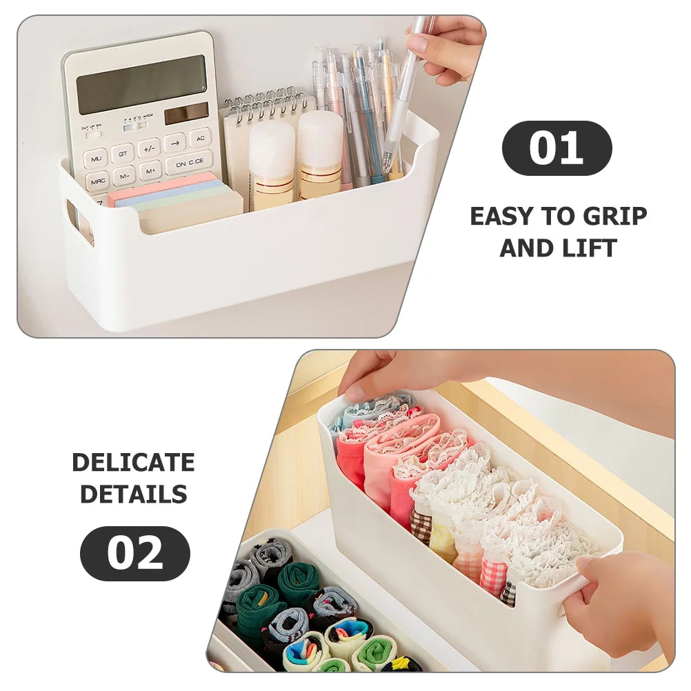 2 Pcs Home Storage Box W47830