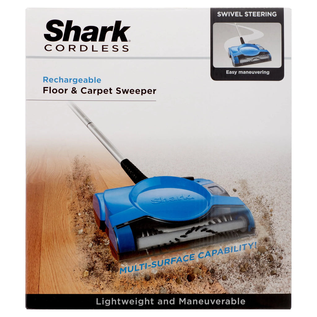 Rechargeable Floor and Carpet Sweeper I72675