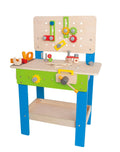 Wooden Toolbench Pretend Builder Set D542