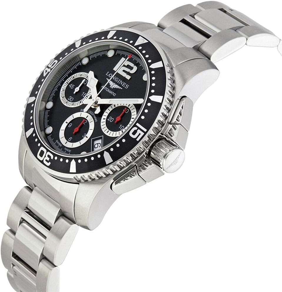 Black Dial Automatic Men's Watch N710259