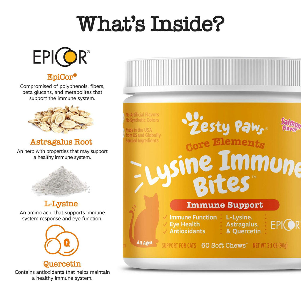 Aller-Immune Bites for Cats Y282199