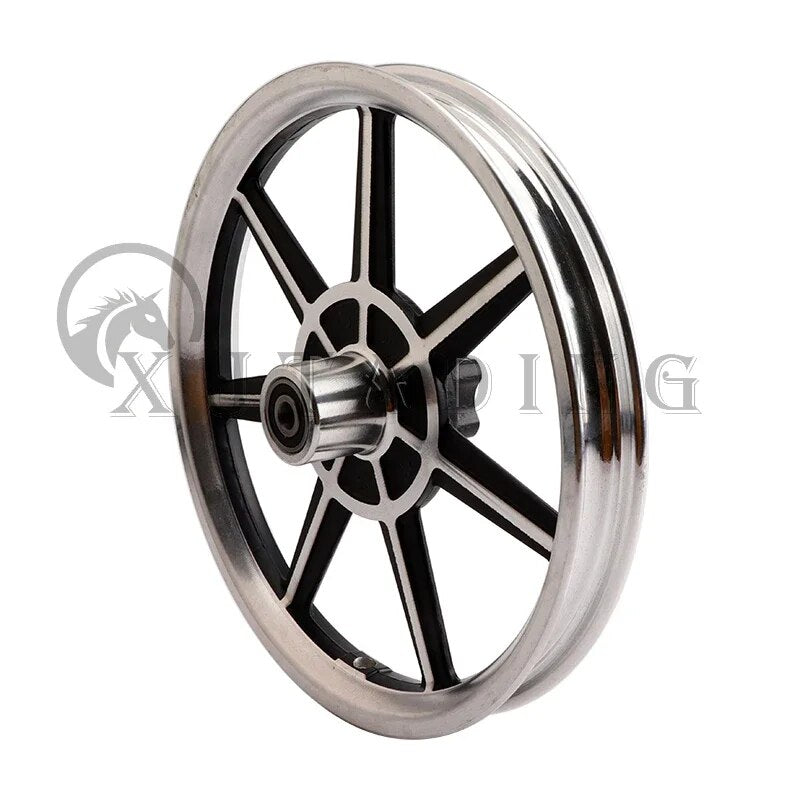 14 inch aluminum alloy wheel disc brake front rim Q1199