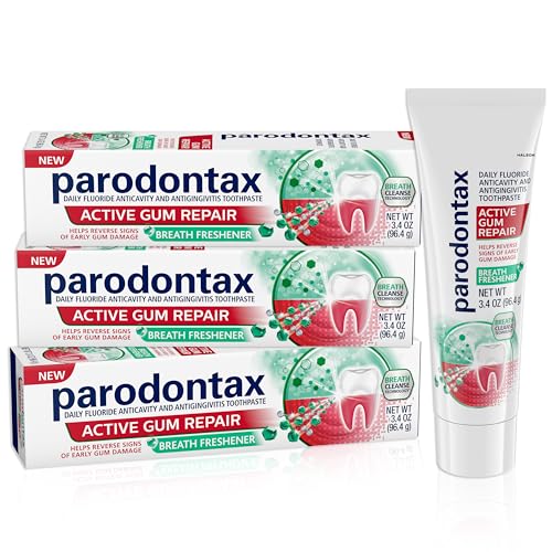 3x3.4 oz Toothpaste V864184