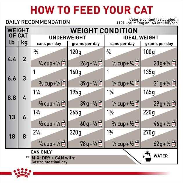 Veterinary Diet Adult Gastrointestinal Loaf in Sauce Canned Cat Food S95665