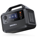300W 230Wh LiFePO4 Portable Power Station with AC Outlets P27885
