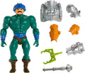 Serpent Claw Man-at-arms Action Figure & Accessory, Posable (5.5 inch) X3875