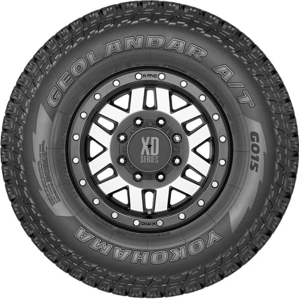 All-Terrain Radial Tire - 245/70R16 106T B56657