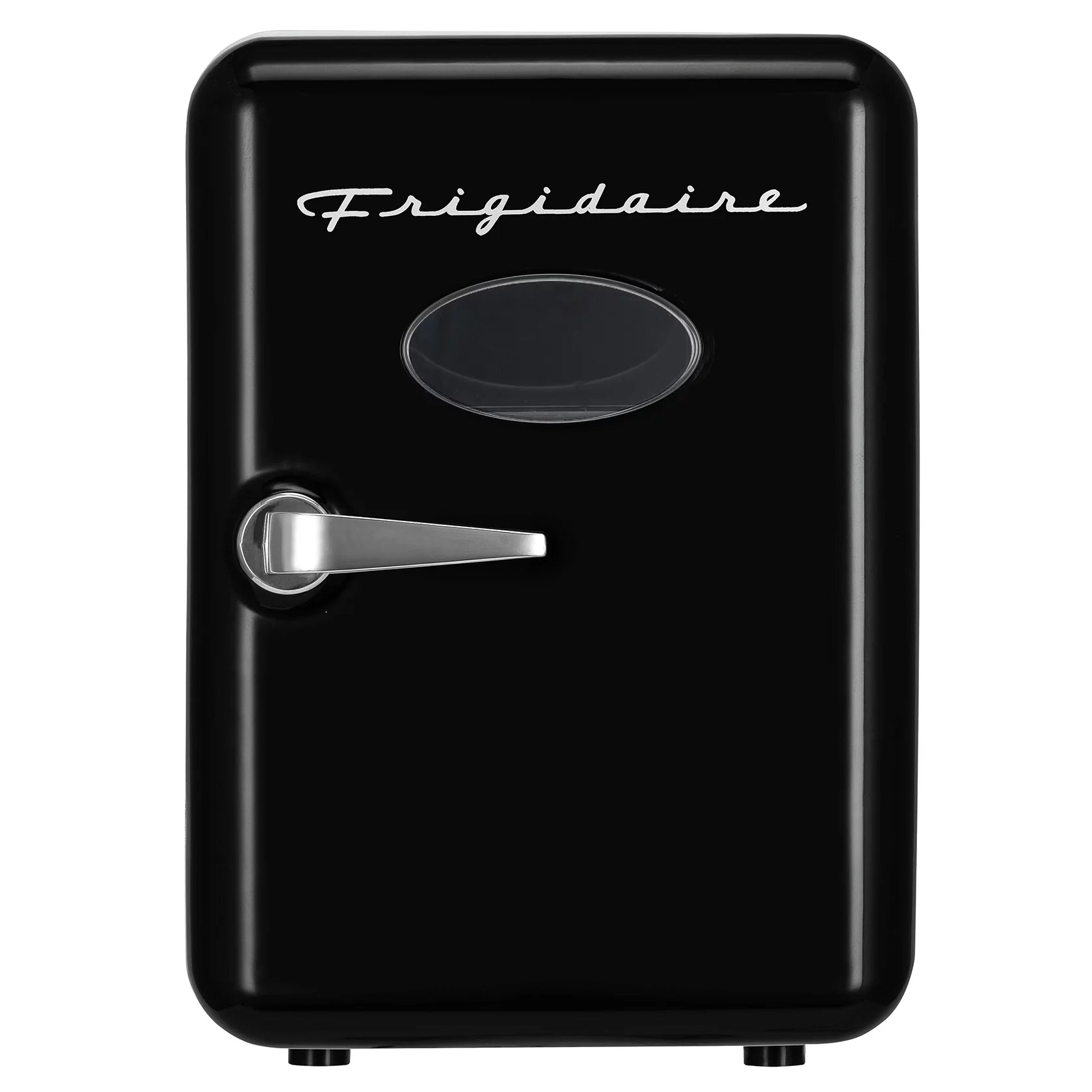 Black 6-Can Mini Cooler E5124