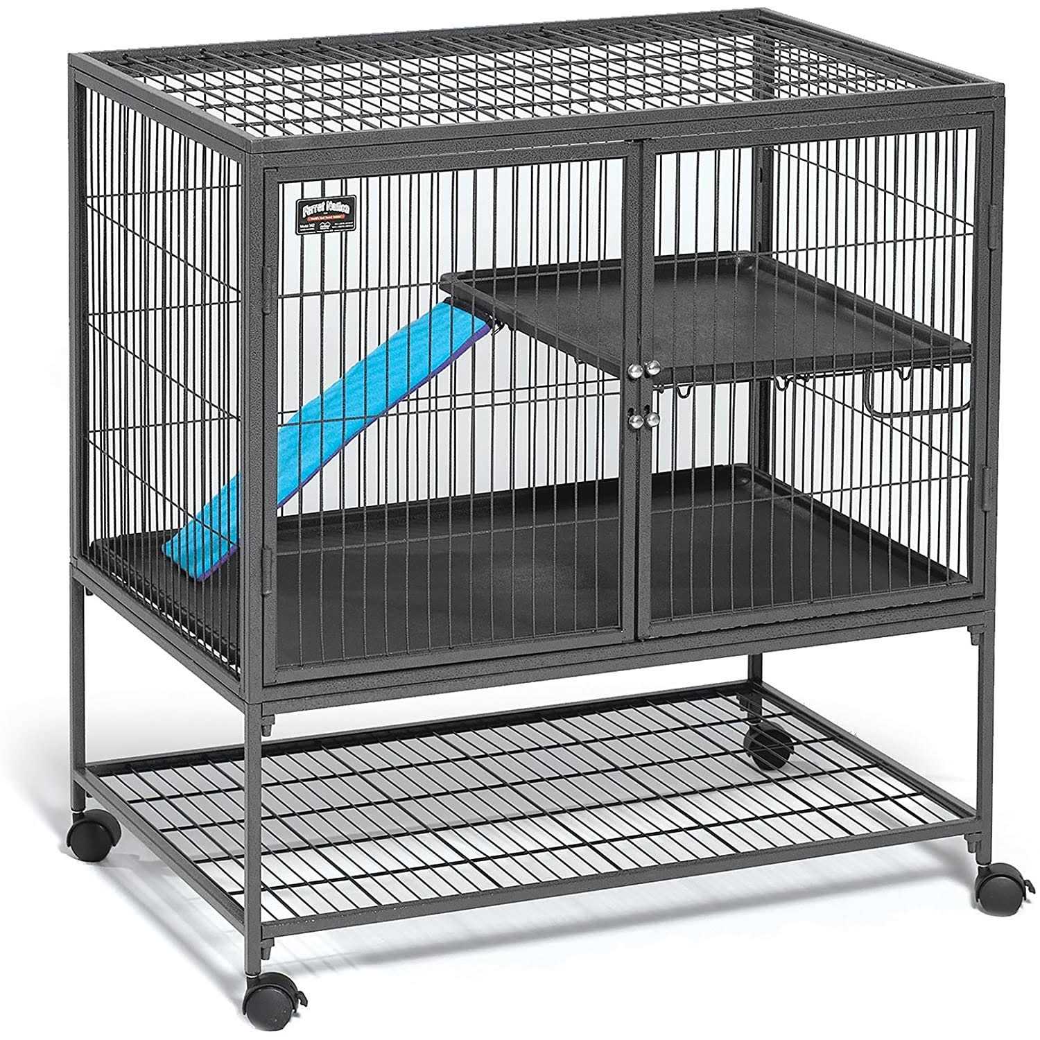 Double Unit Cage S27099