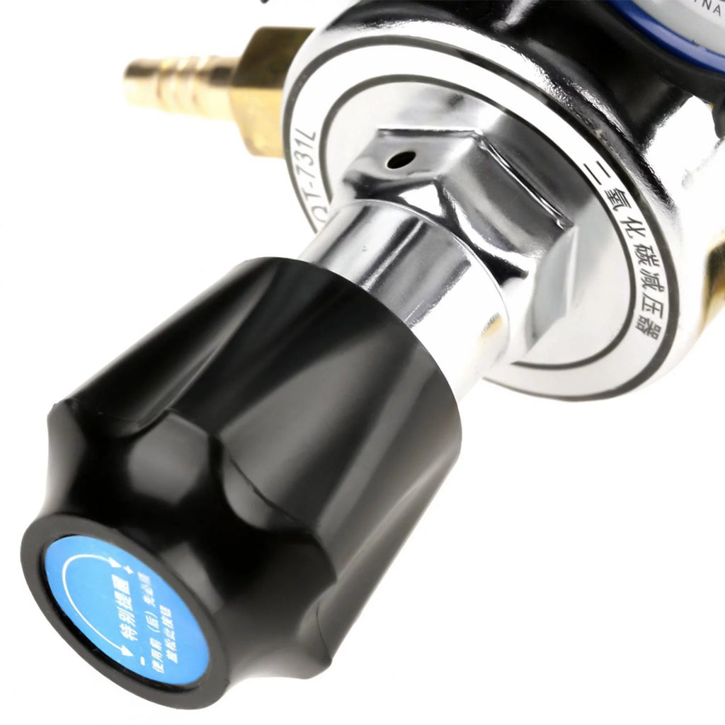 CO2 Gas Pressure Regulator M1657