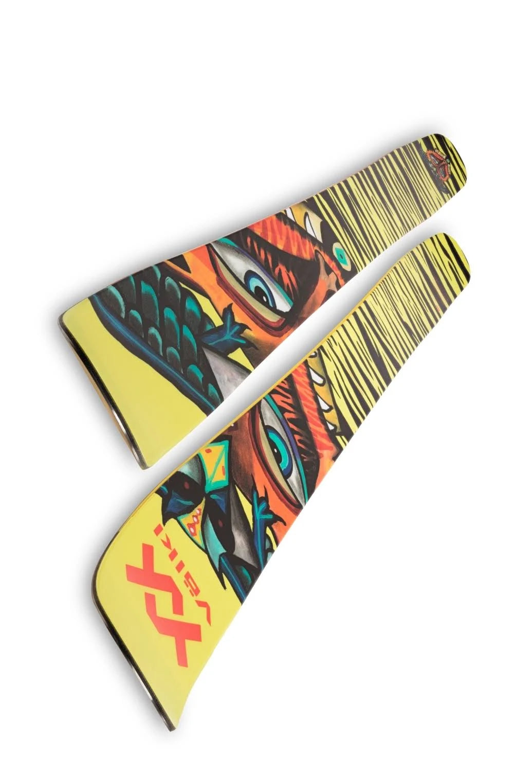 191 Skis M727
