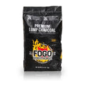 8.8 lbs Hardwood Lump Charcoal I27836
