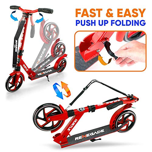 350W Motor Electric Scooter U51605