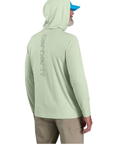 Lightweight Long-Sleeve Logo Graphic T-Shirt C242578